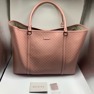 NEW!! Gucci Tote style MicroGuccisima